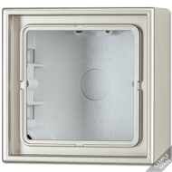 Коробка одноместная Jung AL2581A-L Коробка одноместная Jung AL2581A-L