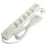 Сетевой фильтр 5-местный с/з и 2 USB-A+2 Type-C Stekker Nova HM21-51-02 50102 Сетевой фильтр 5-местный с/з и 2 USB-A+2 Type-C Stekker Nova HM21-51-02 50102