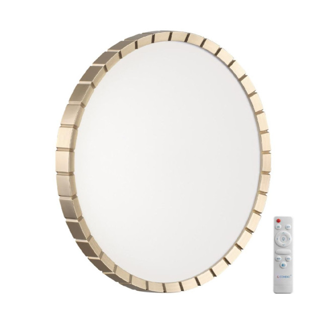 Настенно-потолочный светильник Sonex Atabi gold 7648/EL Настенно-потолочный светильник Sonex Atabi gold 7648/EL