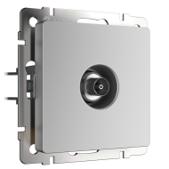 ТВ-розетка оконечная Werkel W1183006 4690389164873 a050888 ТВ-розетка оконечная Werkel W1183006 4690389164873 a050888