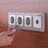 ТВ-розетка оконечная Werkel W1183006 4690389164873 a050888 ТВ-розетка оконечная Werkel W1183006 4690389164873 a050888