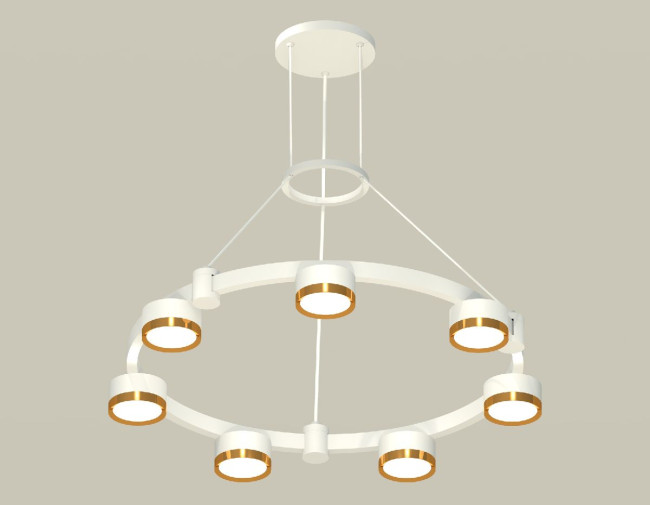 Подвесная люстра Ambrella Light Traditional (A9203, C9236, N8124) XR92031502 Подвесная люстра Ambrella Light Traditional (A9203, C9236, N8124) XR92031502