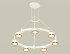 Подвесная люстра Ambrella Light Traditional (A9203, C9236, N8124) XR92031502 Подвесная люстра Ambrella Light Traditional (A9203, C9236, N8124) XR92031502
