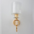 Бра Crystal Lux ELENA AP1 GOLD