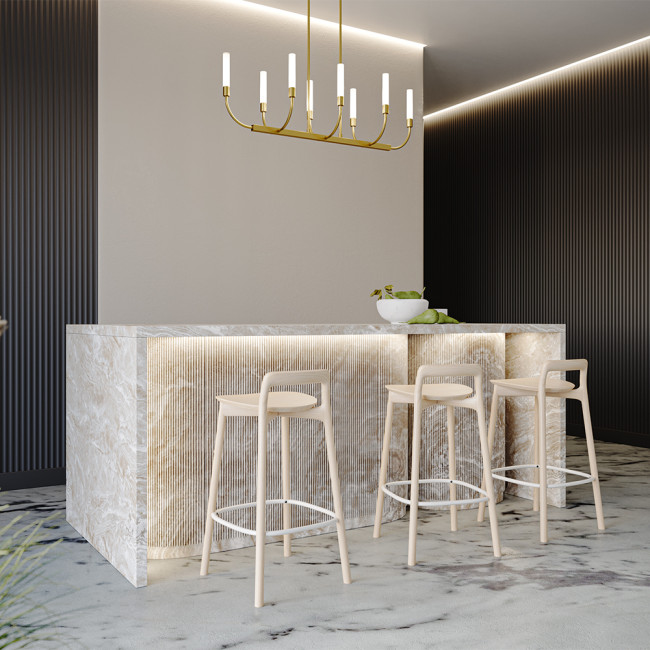 Потолочный светильник Maytoni Deja Vu MOD423CL-08C