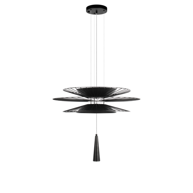 Подвесная люстра Loft IT Star 10141B/600 Black Подвесная люстра Loft IT Star 10141B/600 Black