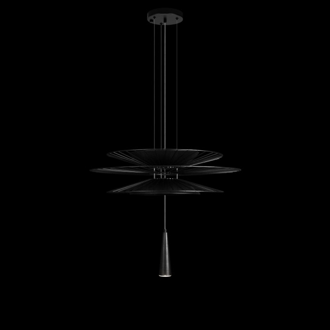 Подвесная люстра Loft IT Star 10141B/600 Black Подвесная люстра Loft IT Star 10141B/600 Black