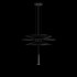 Подвесная люстра Loft IT Star 10141B/600 Black Подвесная люстра Loft IT Star 10141B/600 Black