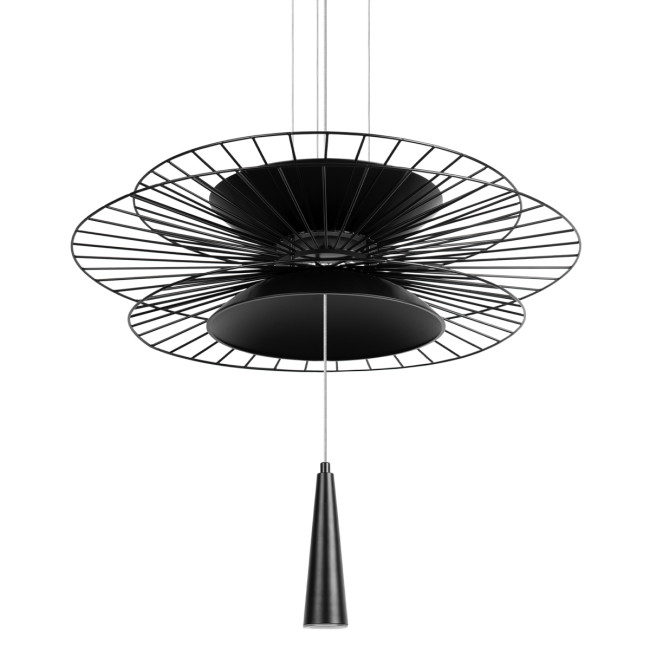 Подвесная люстра Loft IT Star 10141B/600 Black Подвесная люстра Loft IT Star 10141B/600 Black