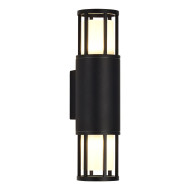 Уличный настенный светильник ST Luce Mesa SL9017.401.02
