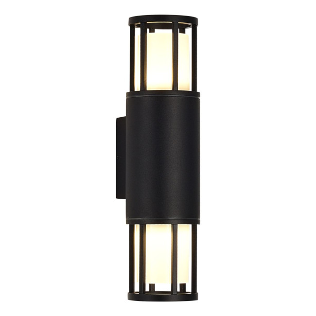 Уличный настенный светильник ST Luce Mesa SL9017.401.02 Уличный настенный светильник ST Luce Mesa SL9017.401.02