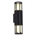 Уличный настенный светильник ST Luce Mesa SL9017.401.02 Уличный настенный светильник ST Luce Mesa SL9017.401.02
