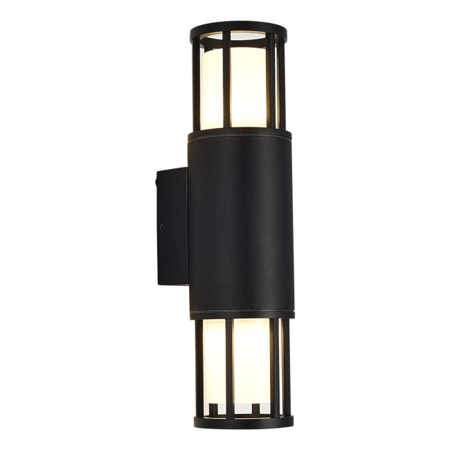 Уличный настенный светильник ST Luce Mesa SL9017.401.02 Уличный настенный светильник ST Luce Mesa SL9017.401.02