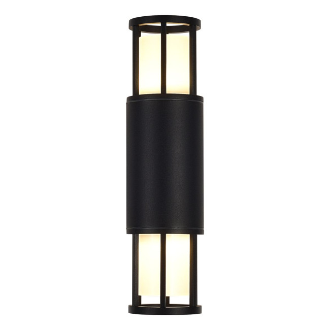 Уличный настенный светильник ST Luce Mesa SL9017.401.02 Уличный настенный светильник ST Luce Mesa SL9017.401.02