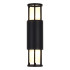 Уличный настенный светильник ST Luce Mesa SL9017.401.02 Уличный настенный светильник ST Luce Mesa SL9017.401.02