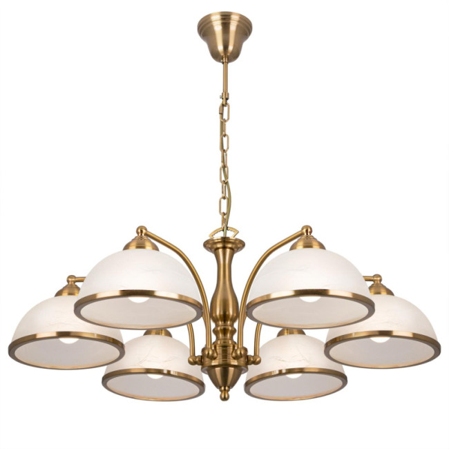 Подвесная люстра Citilux Лугано CL403163 Подвесная люстра Citilux Лугано CL403163