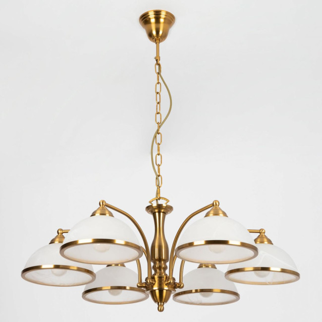 Подвесная люстра Citilux Лугано CL403163 Подвесная люстра Citilux Лугано CL403163