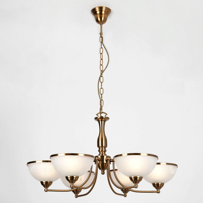 Подвесная люстра Citilux Лугано CL403163 Подвесная люстра Citilux Лугано CL403163