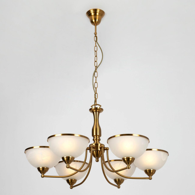 Подвесная люстра Citilux Лугано CL403163 Подвесная люстра Citilux Лугано CL403163