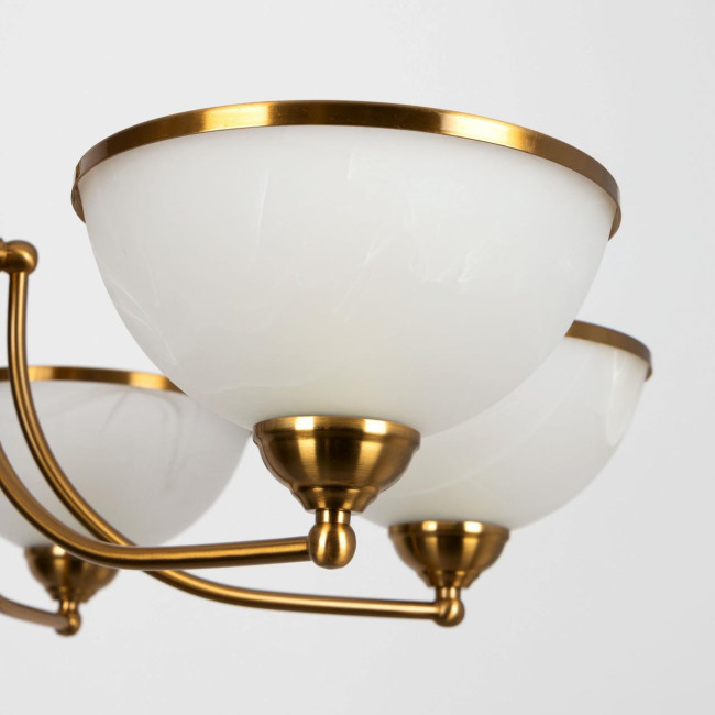 Подвесная люстра Citilux Лугано CL403163 Подвесная люстра Citilux Лугано CL403163