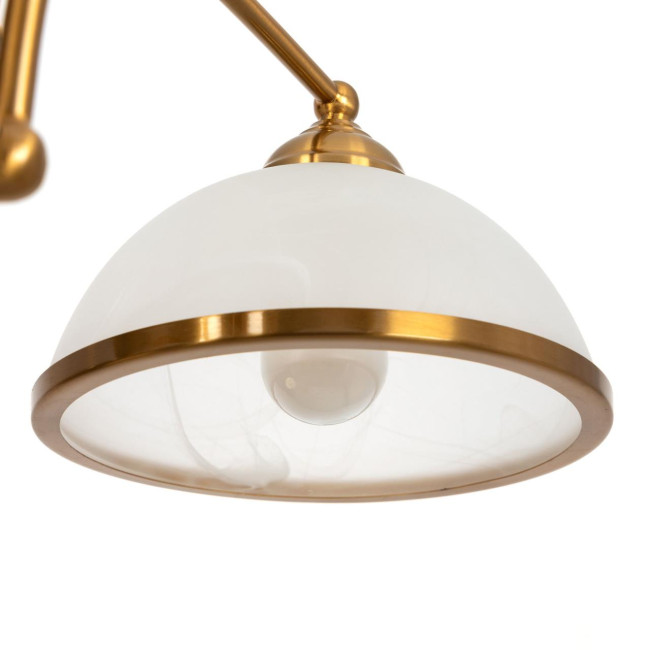 Подвесная люстра Citilux Лугано CL403163 Подвесная люстра Citilux Лугано CL403163