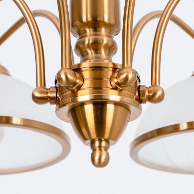 Подвесная люстра Citilux Лугано CL403163 Подвесная люстра Citilux Лугано CL403163