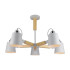 Потолочная люстра Arte Lamp A7141PL-5WH Потолочная люстра Arte Lamp A7141PL-5WH