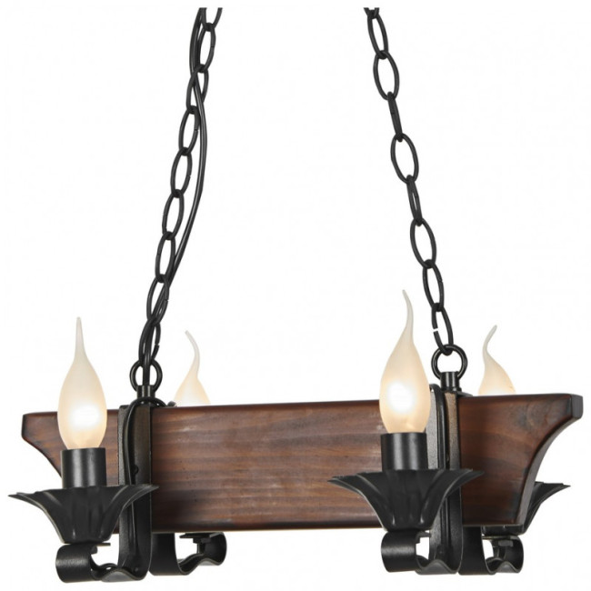 Подвесная люстра VELANTE 598-703-04 Подвесная люстра VELANTE 598-703-04