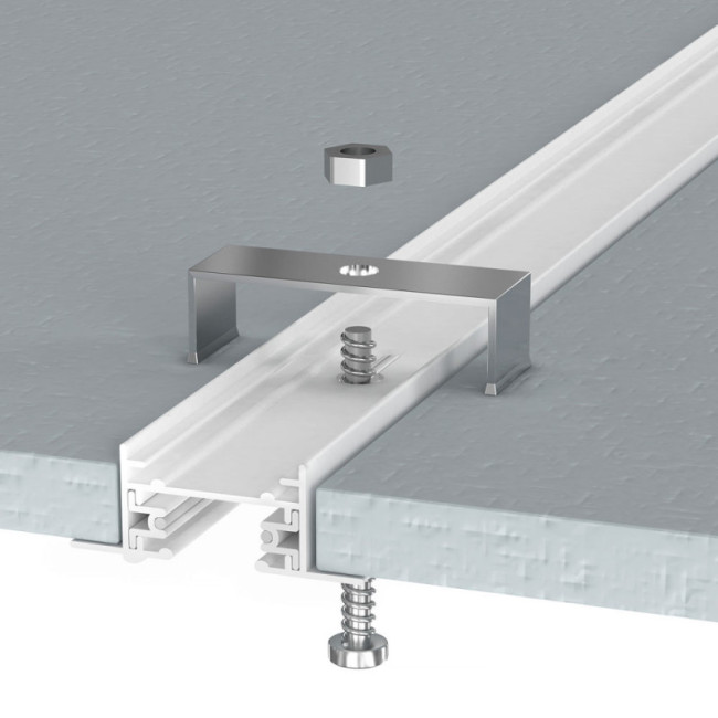 Крепеж Arte Lamp Track Lights White A420005 Крепеж Arte Lamp Track Lights White A420005