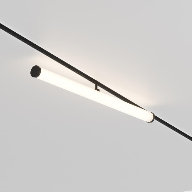 Трековый светильник Maytoni Technical Larc TR086-2-25W4K-B