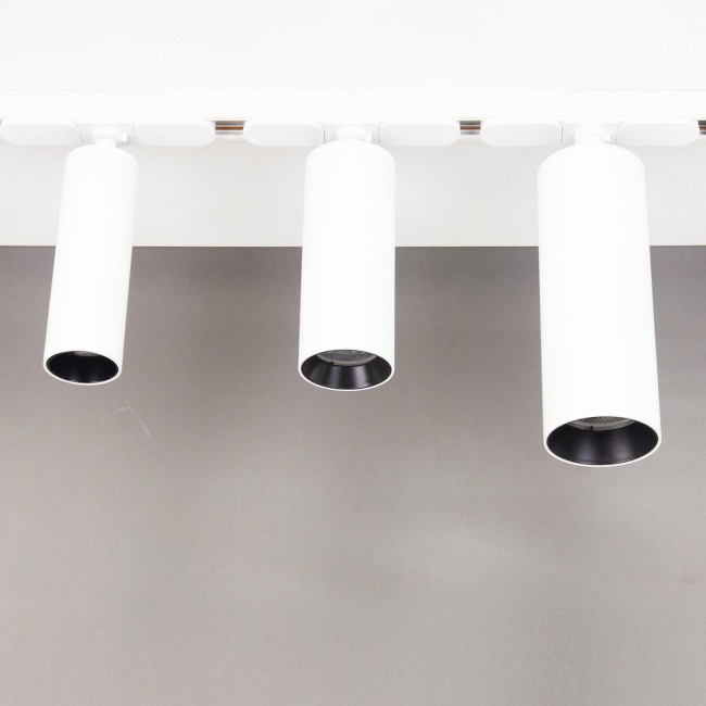 Трековый светодиодный светильник Citilux Тубус CL01T180