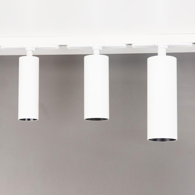 Трековый светодиодный светильник Citilux Тубус CL01T180