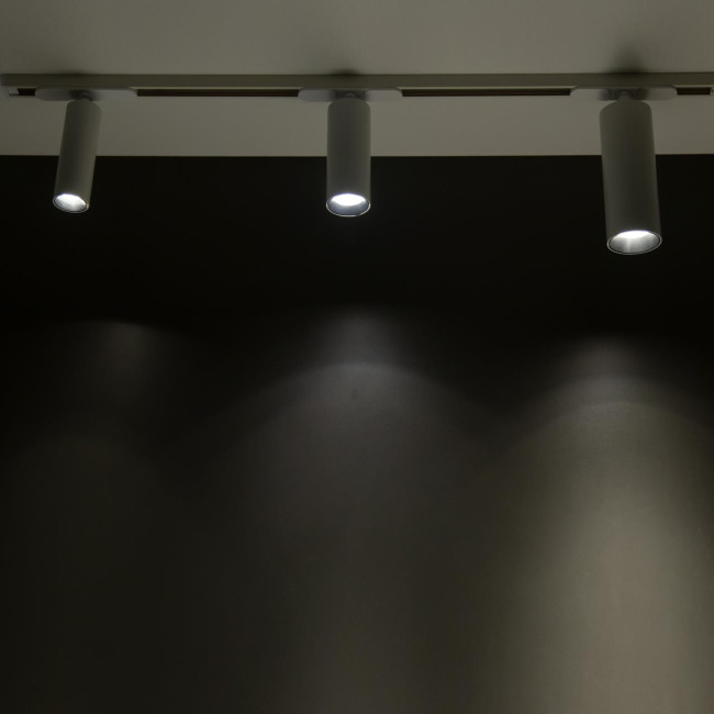 Трековый светодиодный светильник Citilux Тубус CL01T180