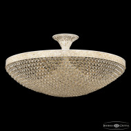 Потолочная люстра Bohemia Ivele Crystal AL19321/55OL WMG Потолочная люстра Bohemia Ivele Crystal AL19321/55OL WMG