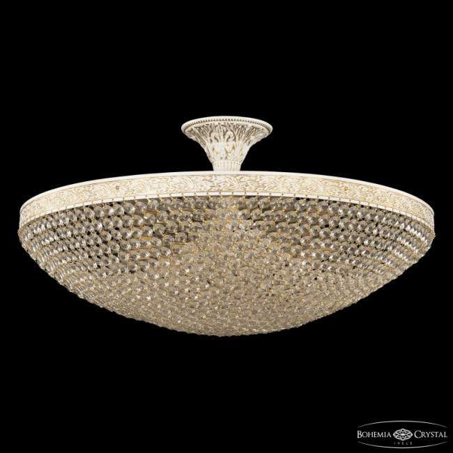 Потолочная люстра Bohemia Ivele Crystal AL19321/55OL WMG Потолочная люстра Bohemia Ivele Crystal AL19321/55OL WMG