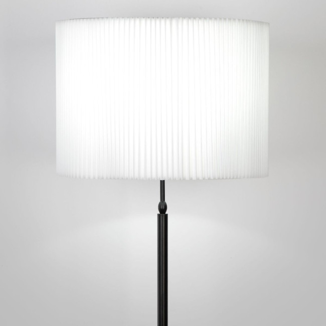 Торшер Eurosvet Notturno 01163/1 черный a065669 Торшер Eurosvet Notturno 01163/1 черный a065669