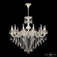 Подвесная люстра Bohemia Ivele Crystal AL79101/12/300 B WMG Подвесная люстра Bohemia Ivele Crystal AL79101/12/300 B WMG