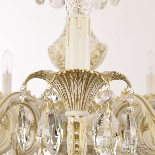 Подвесная люстра Bohemia Ivele Crystal AL79101/12/300 B WMG Подвесная люстра Bohemia Ivele Crystal AL79101/12/300 B WMG