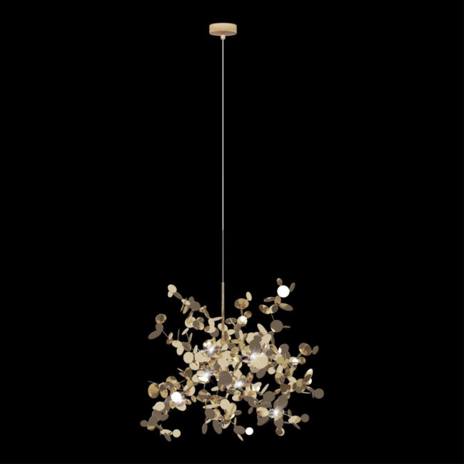 Подвесная люстра Loft IT Spark 10101 Gold Подвесная люстра Loft IT Spark 10101 Gold