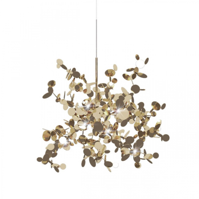 Подвесная люстра Loft IT Spark 10101 Gold Подвесная люстра Loft IT Spark 10101 Gold