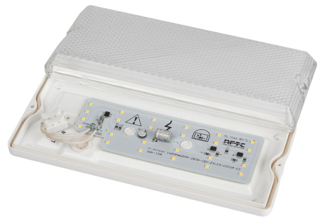 Настенно-потолочный светильник Эра ДБО 01-12-001 Б0061157