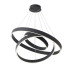 Подвесная люстра Crystal Lux TRON SP158W LED BLACK Подвесная люстра Crystal Lux TRON SP158W LED BLACK
