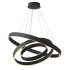 Подвесная люстра Crystal Lux TRON SP158W LED BLACK Подвесная люстра Crystal Lux TRON SP158W LED BLACK