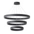 Подвесная люстра Crystal Lux TRON SP158W LED BLACK Подвесная люстра Crystal Lux TRON SP158W LED BLACK