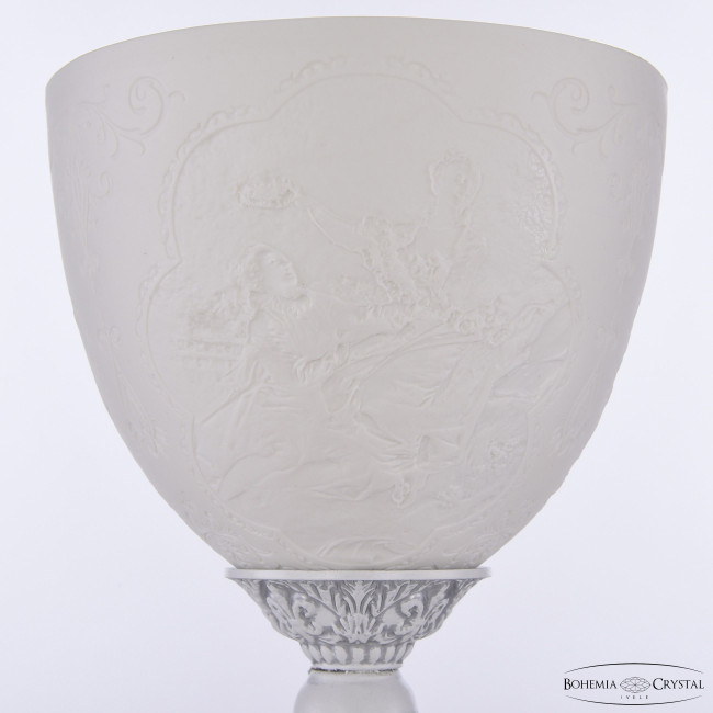 Настольная лампа Bohemia Ivele Crystal AL79100L/15 WMN P1 Pair