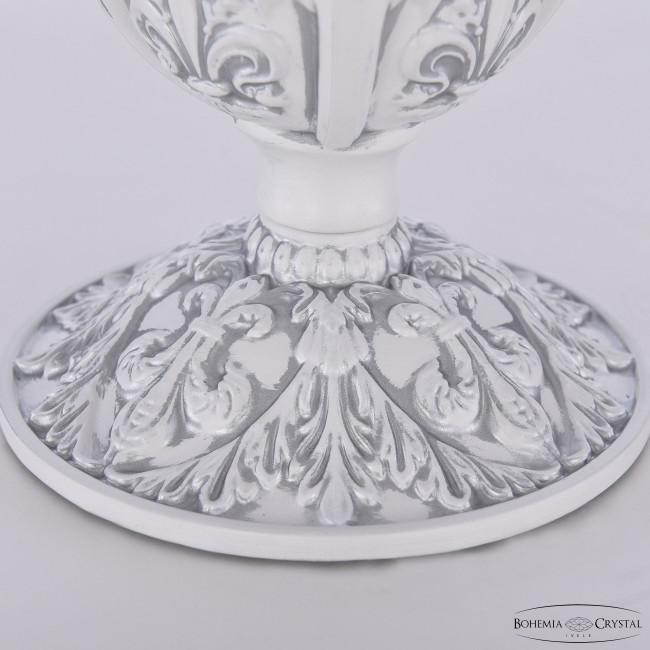 Настольная лампа Bohemia Ivele Crystal AL79100L/15 WMN P1 Pair
