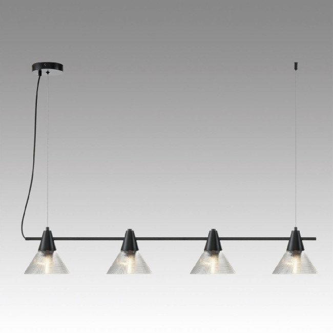 Подвесной светильник Lumion Corne 6595/4A Подвесной светильник Lumion Corne 6595/4A