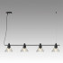 Подвесной светильник Lumion Corne 6595/4A Подвесной светильник Lumion Corne 6595/4A