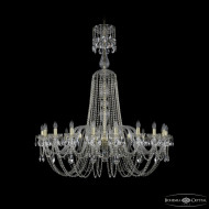 Подвесная люстра Bohemia Ivele Crystal 1402/20/460/XL-146 G