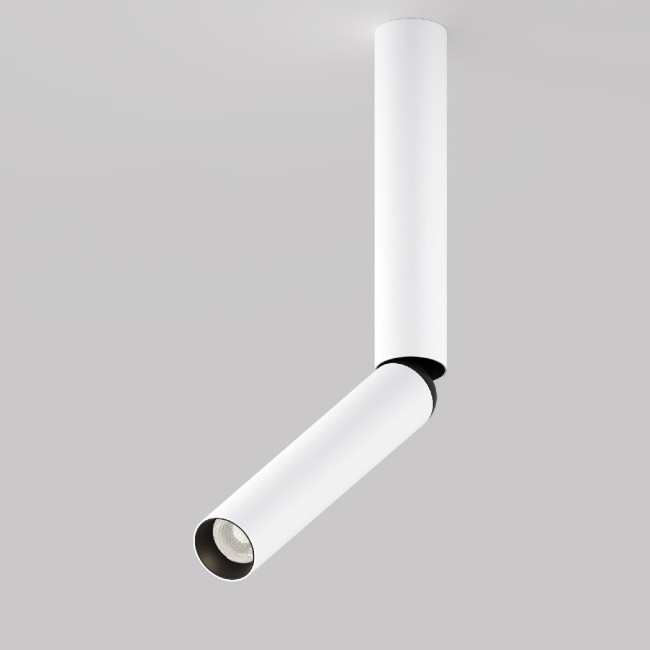 Накладной спот Maytoni Focus T C142CL-6W4K-W